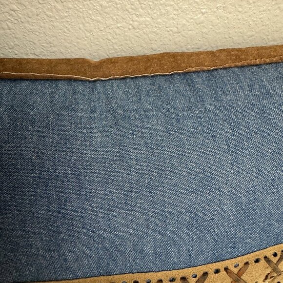 Vintage Woolrich  Moose Pillow - Picture 3 of 10